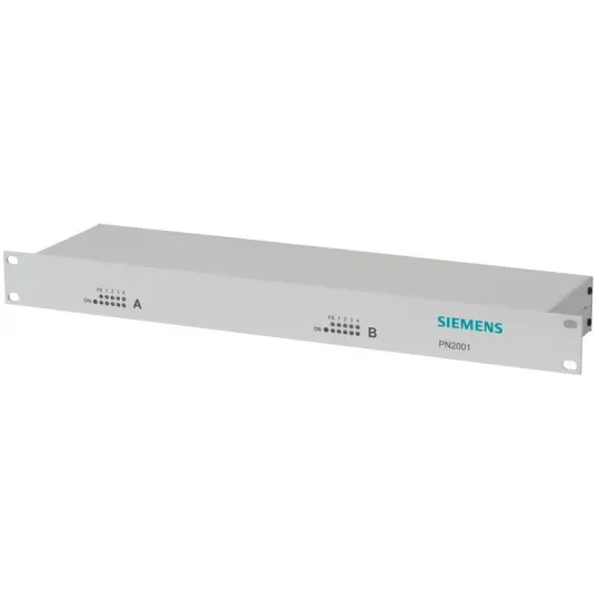 Siemens PN2001-A1 - Ethernet switch (2x4/2)