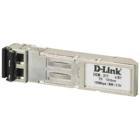 Siemens PNA2004-A1 - D-Link DEM-211 FOI Adapter
