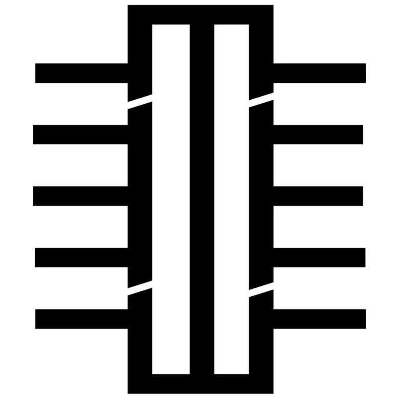 Siemens POL094.55/STD - Climatix HVAC Kontrol Cihazı - 1