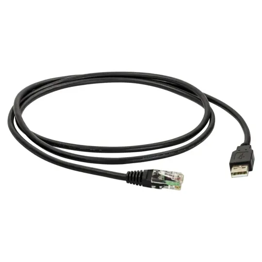 Siemens POL0C2.40/STD - Climatix Servis ve Programlama Kablosu
