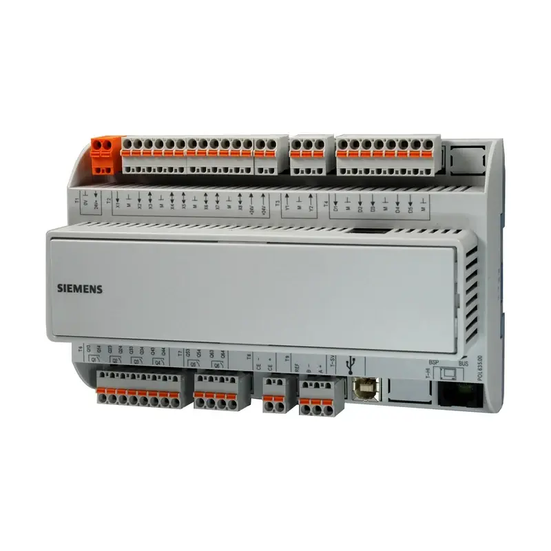 Siemens POL635.00/STD - Climatix HVAC Kontrol Cihazı (27 I/O) - 1