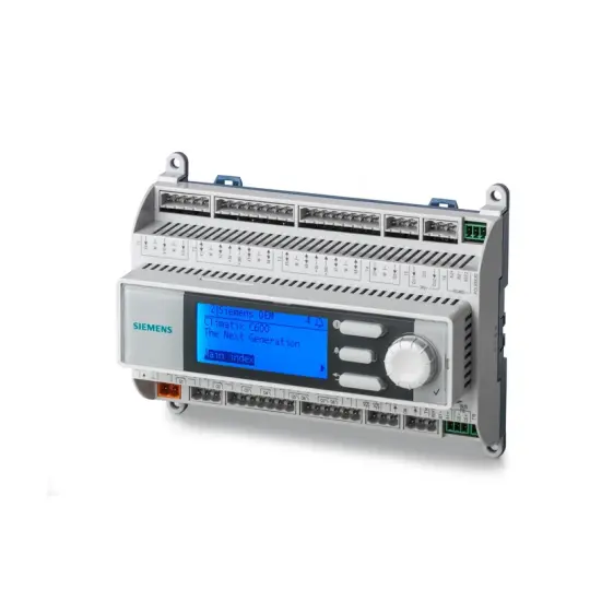 Siemens POL688.85/STD - Climatix HVAC Kontrol Cihazı
