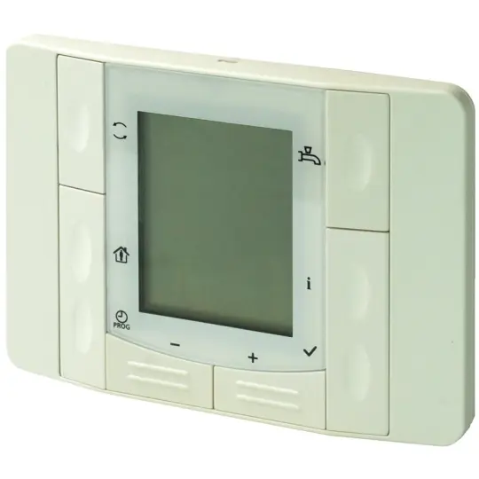 Siemens POL822.60/STD - Climatix offers a complete range of user