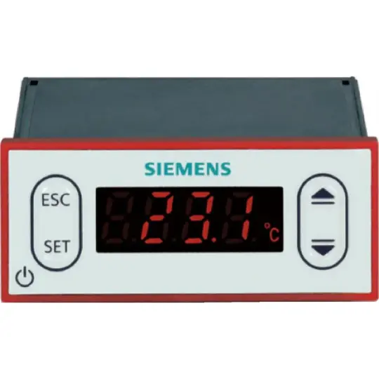 Siemens POL831.25/STD - Climatix offers a complete range of user