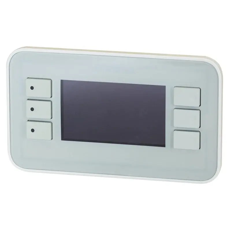 Siemens POL871.62/STD - Climatix HVAC Kontrol Cihazı - 1