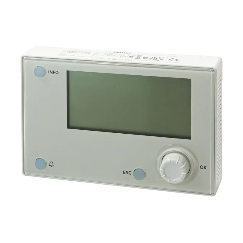 Siemens POL895.51/STD - Climatix HVAC Kontrol Cihazı - 1