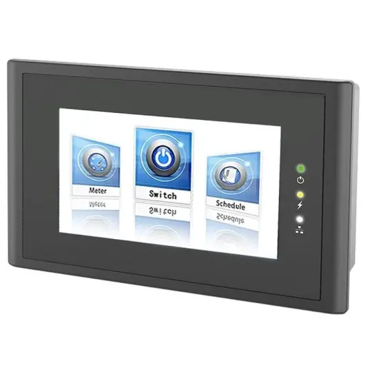 Siemens POL8T2.40/STD - Climatix HVAC Kontrol Cihazı