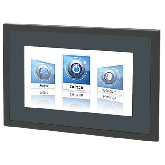 Siemens POL8T2.70/STD - Climatix capacitive 7 inç Dokunmatik Panel