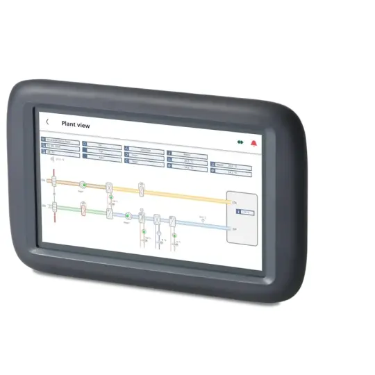 Siemens POL8T5.71/STD - Climatix HVAC Kontrol Cihazı