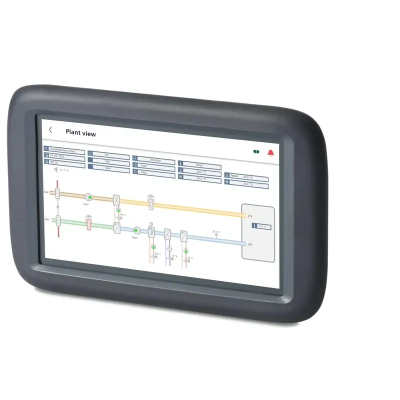 Siemens POL8T5.71/STD - Climatix HVAC Kontrol Cihazı - 1