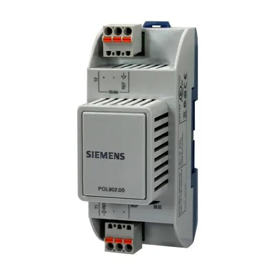 Siemens POL902.00/STD - Modbus Haberleşme Modülü, RTU