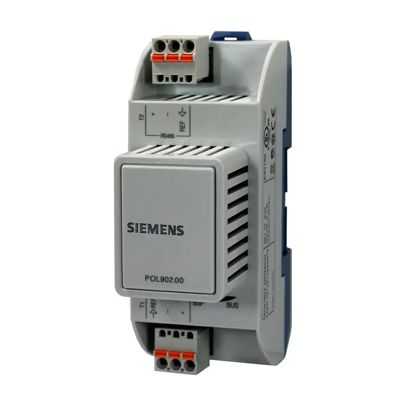 Siemens POL902.00/STD - Modbus Haberleşme Modülü, RTU - 1