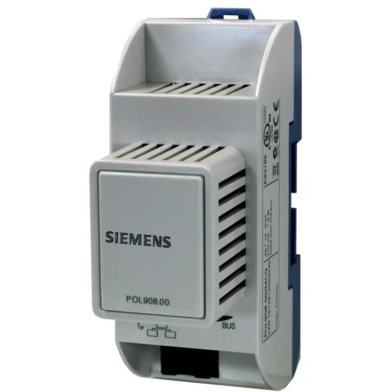 Siemens POL908.00/STD - Climatix HVAC Kontrol Cihazı - 1