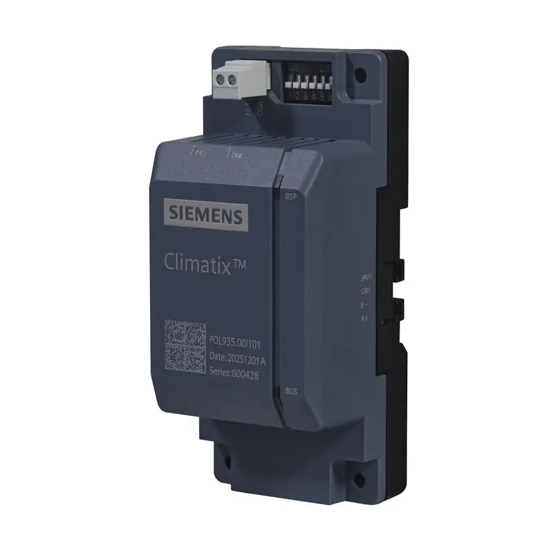 Siemens POL935.00/101 - Climatix HVAC Kontrol Cihazı (21 I/O) - 1