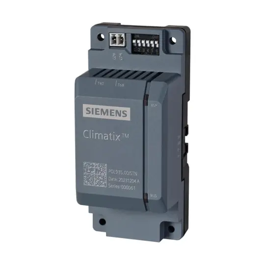 Siemens POL935.00/STN - Climatix HVAC Kontrol Cihazı