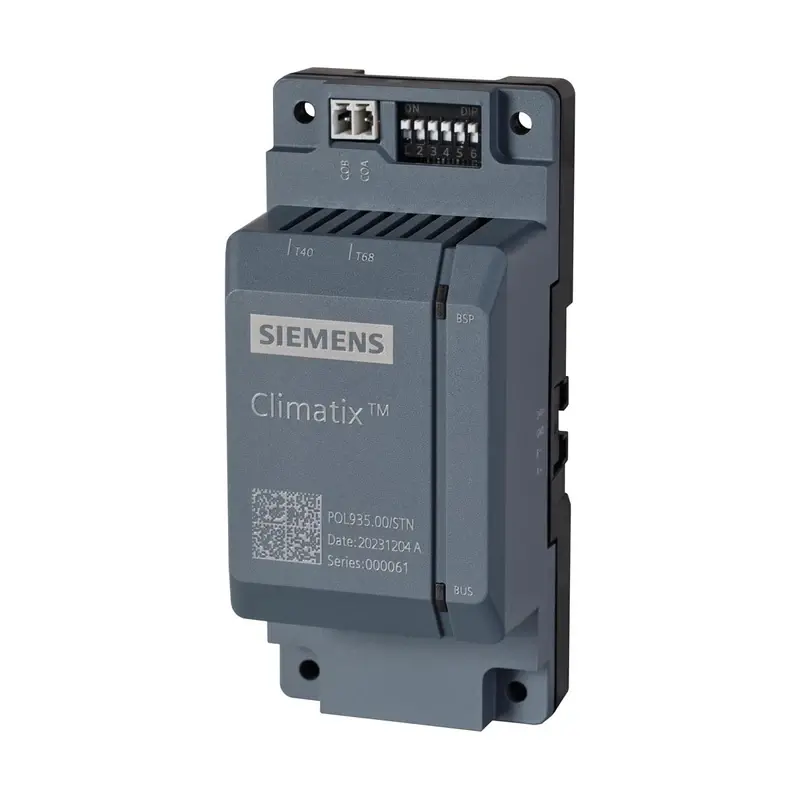 Siemens POL935.00/STN - Climatix HVAC Kontrol Cihazı - 1