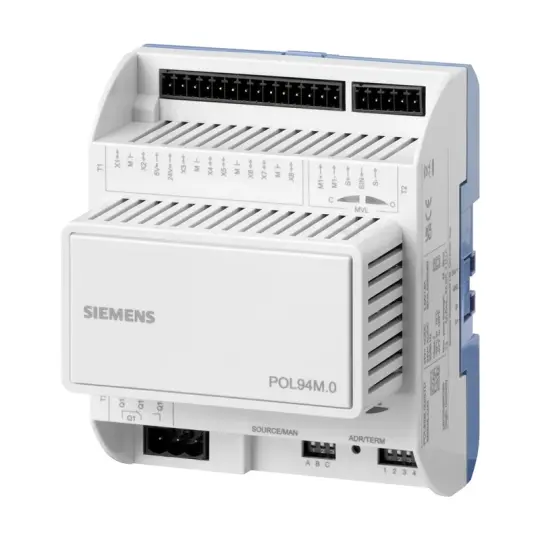 Siemens POL94M.00/STD - Climatix HVAC Kontrol Cihazı