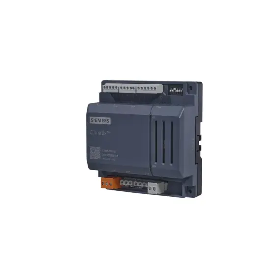 Siemens POL966.00/101 - Climatix HVAC Kontrol Cihazı (13 I/O)