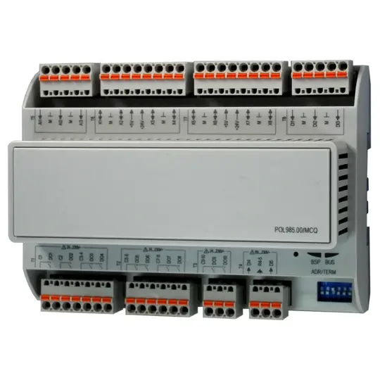 Siemens POL96E.00/STD - Climatix HVAC Kontrolörü