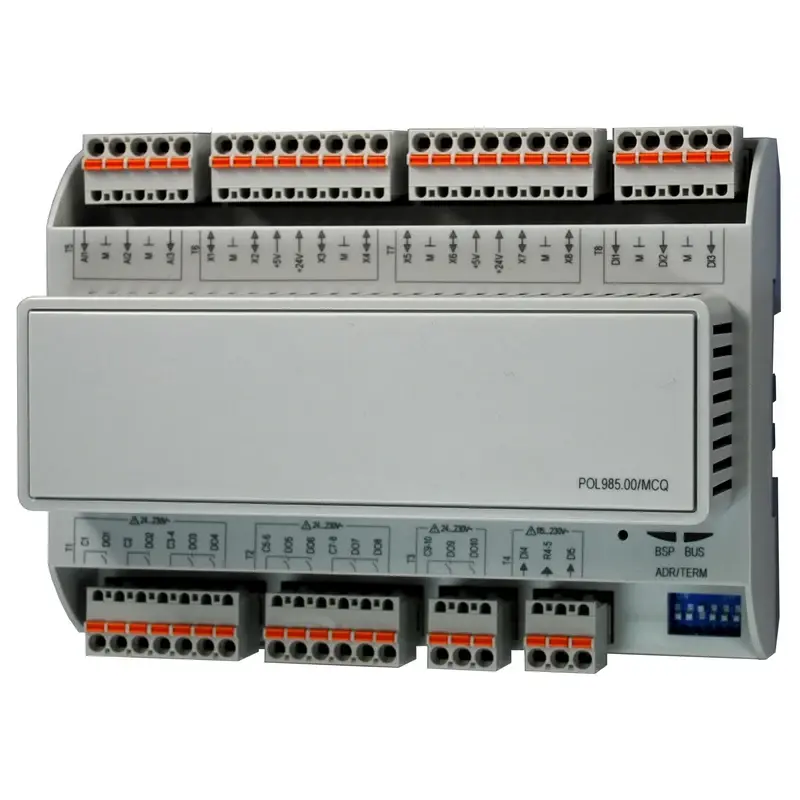 Siemens POL96E.00/STD - Climatix HVAC Kontrolörü - 1
