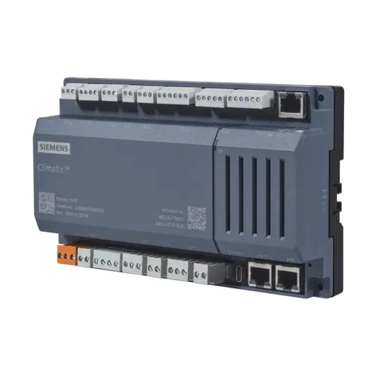 Siemens POS466.75/101 - Küresel vanalar için yay geri dönüşlü elektromotor döner motor