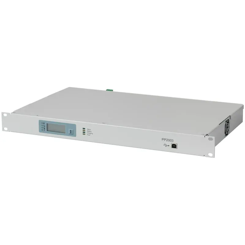 Siemens PP2003-A1 - Merawex ZDSO-400-DR2 320 Ah - 1