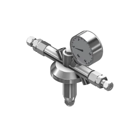 Siemens PRED-200-10 - Pressure Reducer