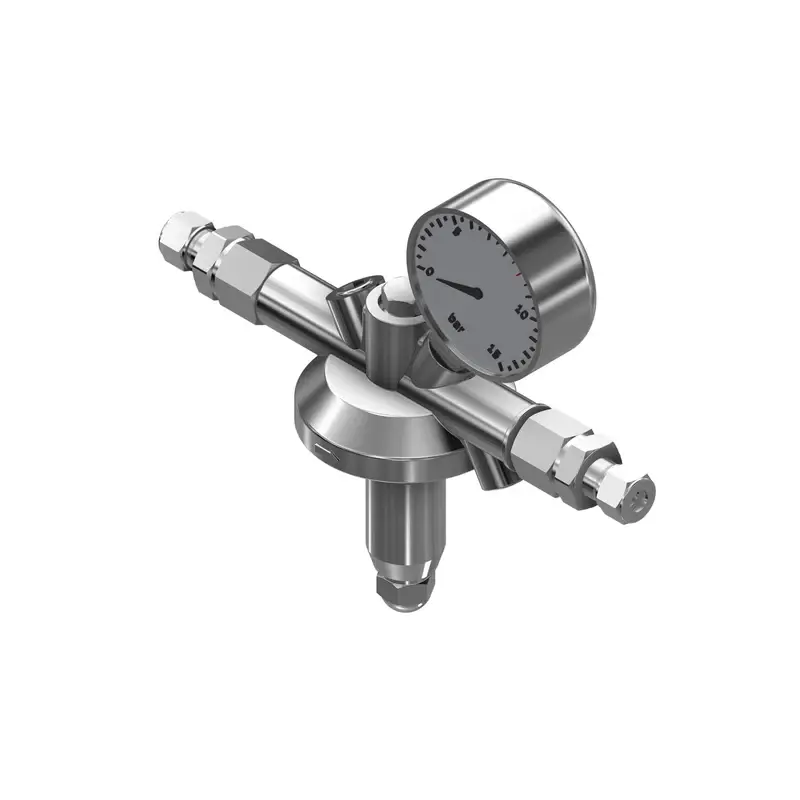 Siemens PRED-200-8 - Pressure reducer acc - 1