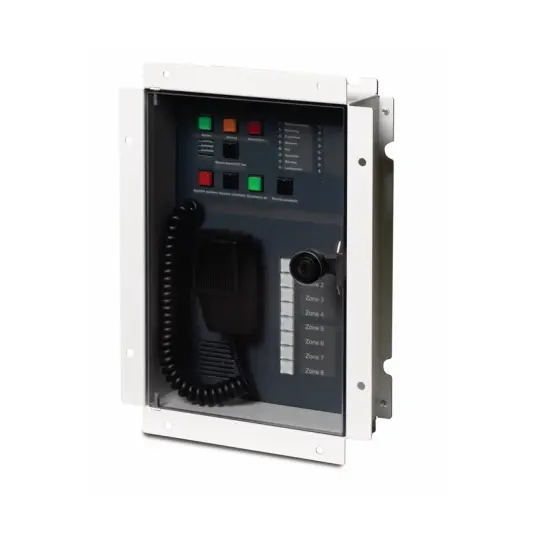 Siemens PT1002-A1 - Sistem işletim ünitesi ve çağrı istasyonu