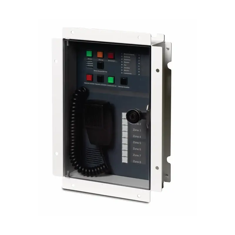 Siemens PT1002-A1 - Sistem işletim ünitesi ve çağrı istasyonu - 1