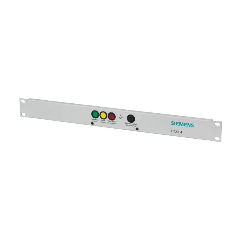 Siemens PT2003-A1 - İtfaiye çağrı istasyonu (485, AT) - 1