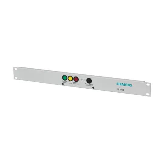 Siemens PT2004-A1 - Sistem durumu göstergesi (19)