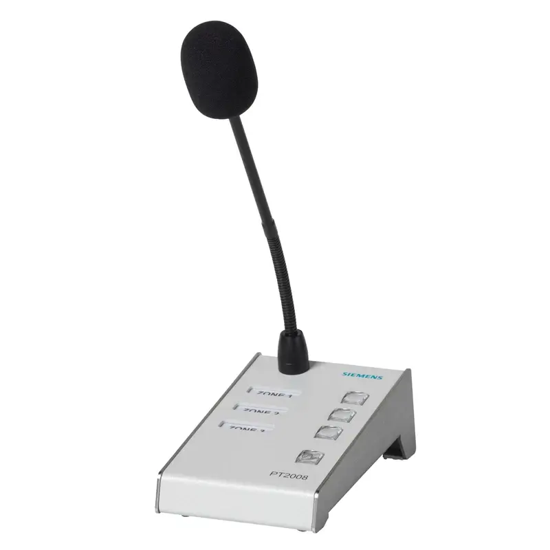 Siemens PT2008-A1 - Desk call station (analog, 3+1) - 1