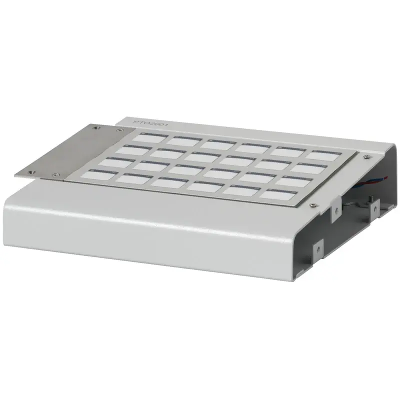 Siemens PTO2001-A1 - Desk call station extension (24 buttons) - 1