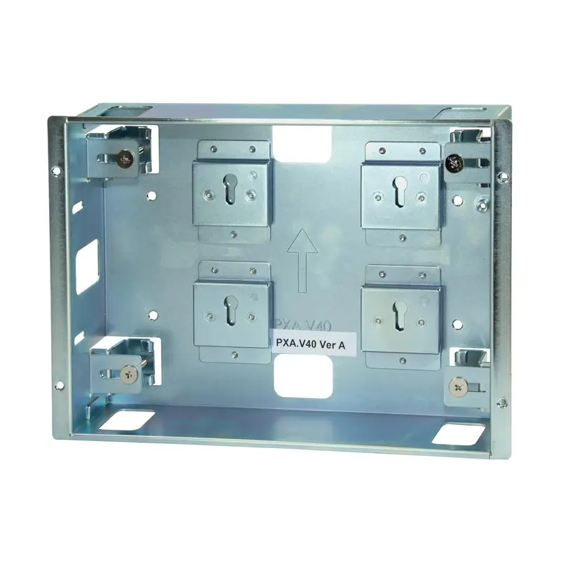 Siemens PXA.V40 - duvara montaj kiti PXM40 - 1