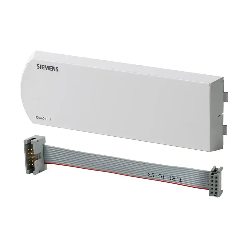 Siemens PXA40-RS1 - Opsiyon Modülü - 1