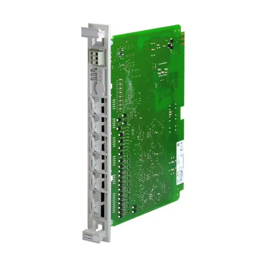 Siemens PXC-NRUD - Geçiş İntegrali