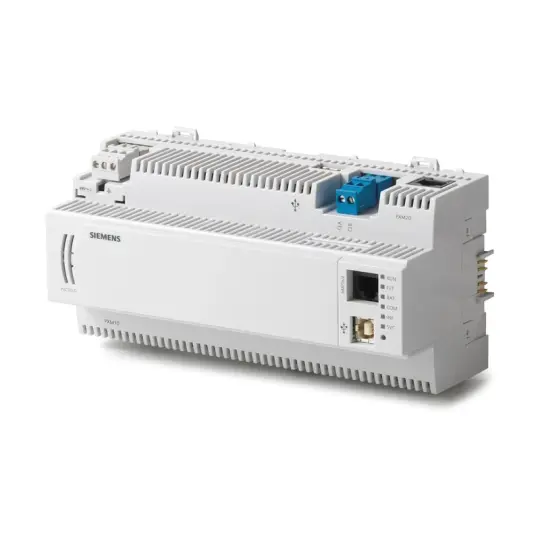 Siemens PXC00.D - Otomasyon İstasyonu