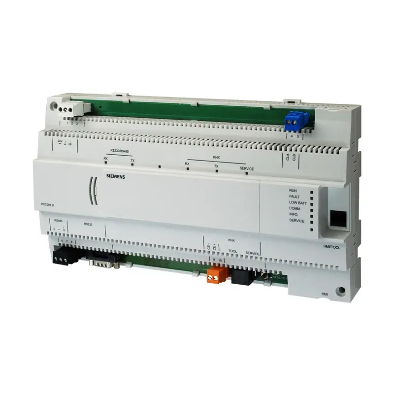 Siemens PXC001.D - Sistem Denetleyicisi (LonTalk) - 1