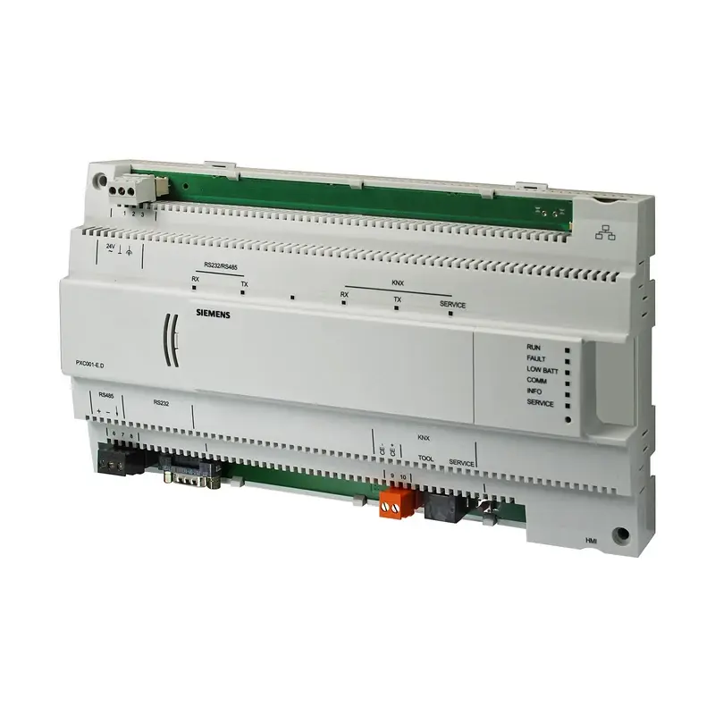Siemens PXC001-E.D - Sistem Denetleyicisi (IP) - 1