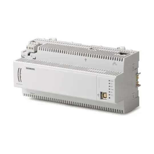 Siemens PXC100-E.D - Otomasyon İstasyonu