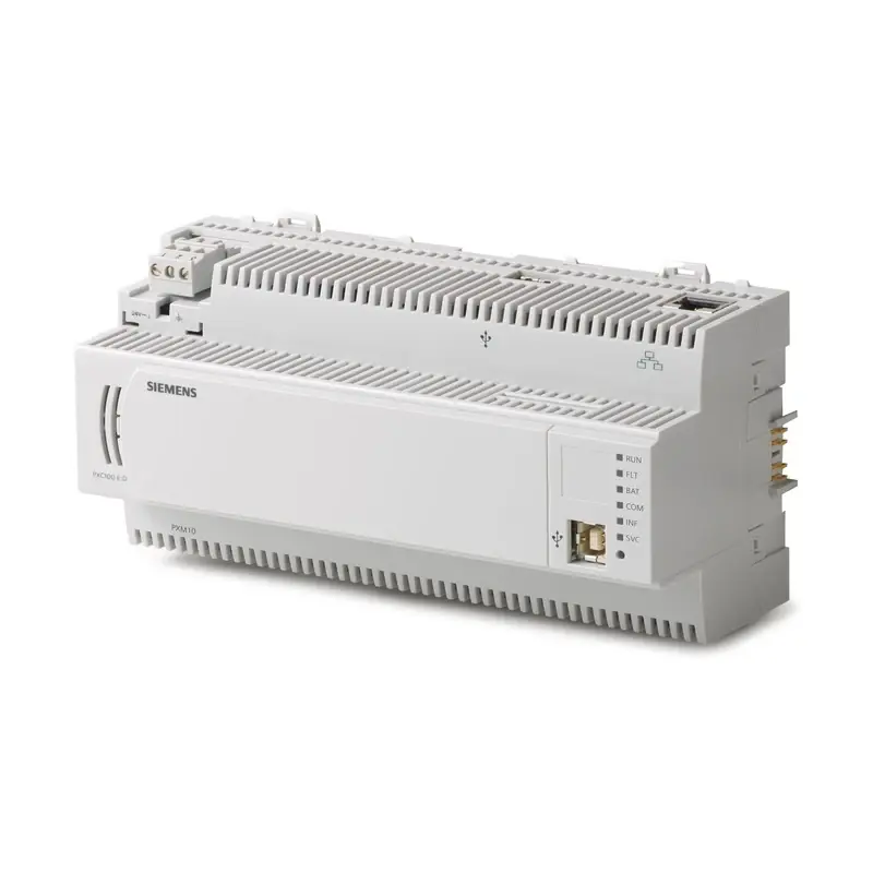 Siemens PXC100-E.D - Otomasyon İstasyonu - 1