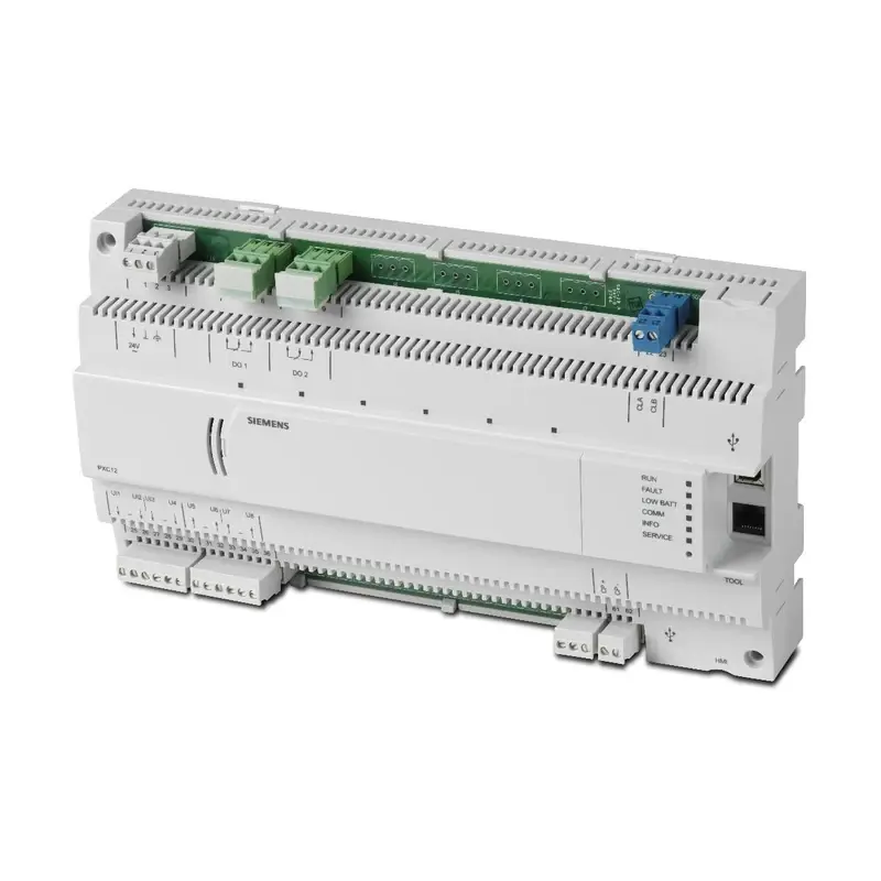 Siemens PXC12.D - Otomasyon İstasyonu - 1