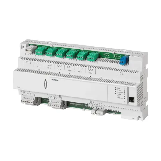Siemens PXC22.1.D - Otomasyon İstasyonu