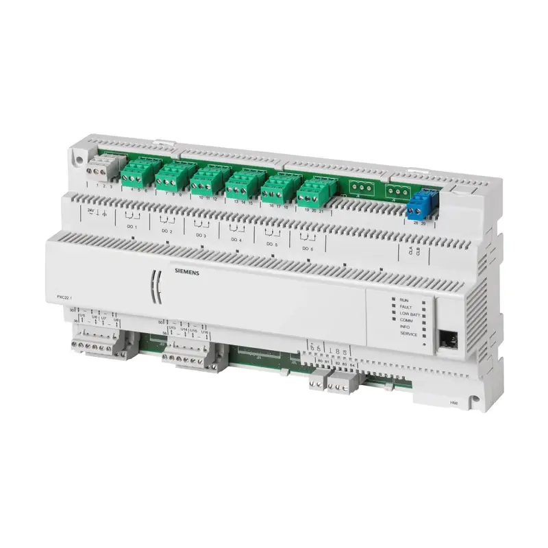 Siemens PXC22.1.D - Otomasyon İstasyonu - 1