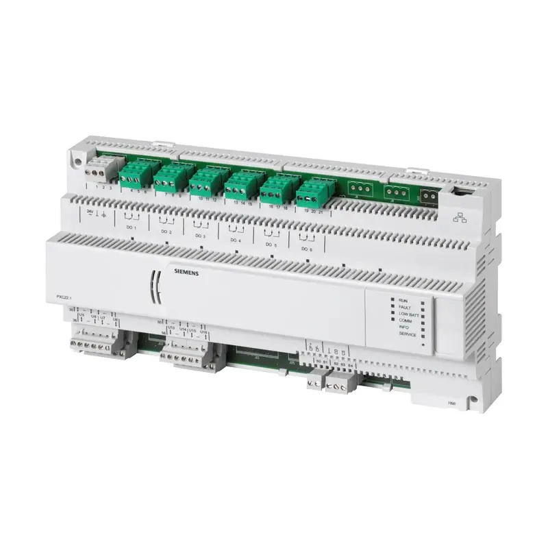 Siemens PXC22.1-E.D - Otomasyon İstasyonu - 1