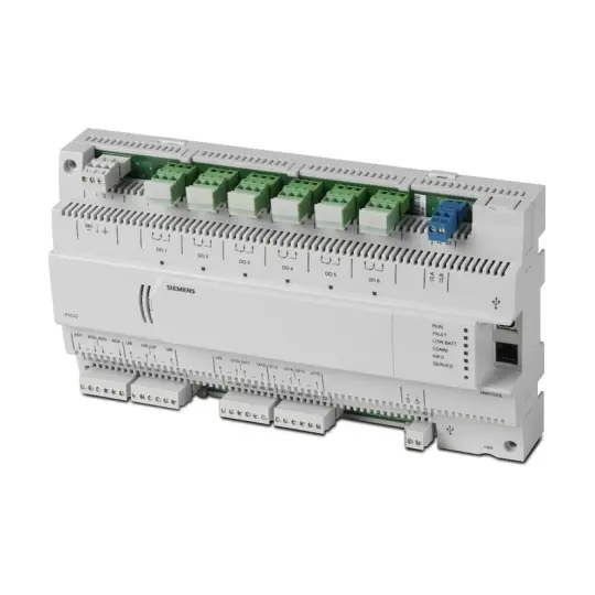 Siemens PXC22.D - Otomasyon İstasyonu
