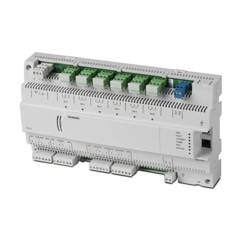 Siemens PXC22.D - Otomasyon İstasyonu - 1