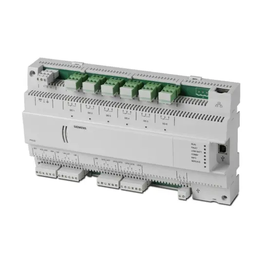 Siemens PXC22-E.D - Otomasyon İstasyonu