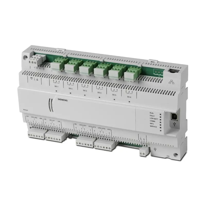 Siemens PXC22-E.D - Otomasyon İstasyonu - 1